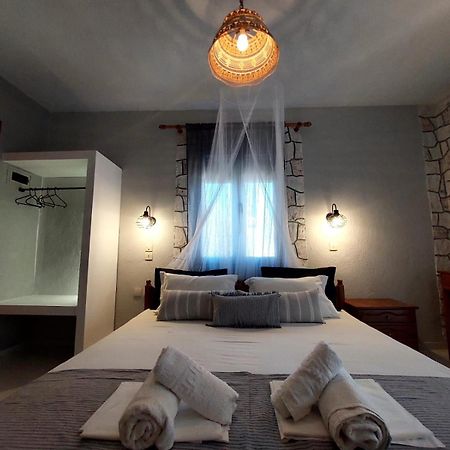 Georgia Apartments Στάφυλος Εξωτερικό φωτογραφία
