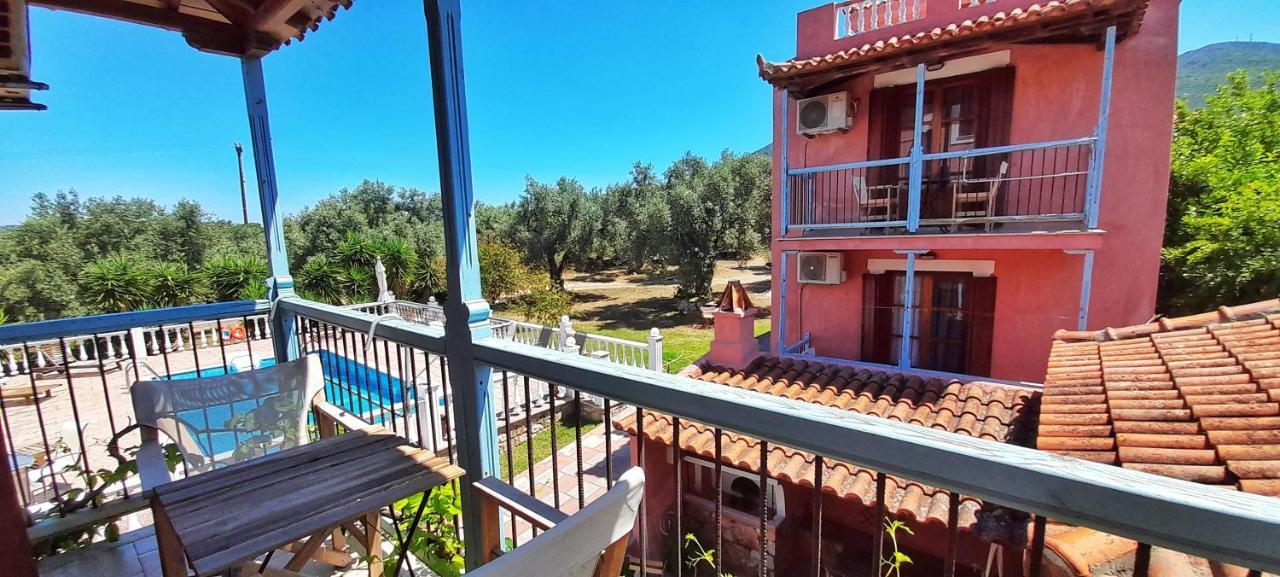 Georgia Apartments Στάφυλος Δωμάτιο φωτογραφία