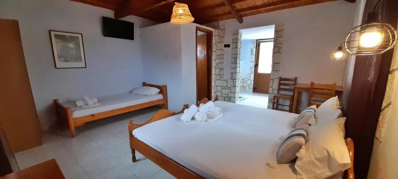 Georgia Apartments Στάφυλος Εξωτερικό φωτογραφία