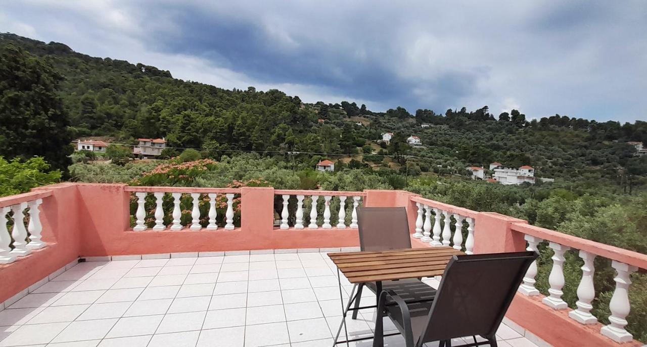 Georgia Apartments Στάφυλος Εξωτερικό φωτογραφία