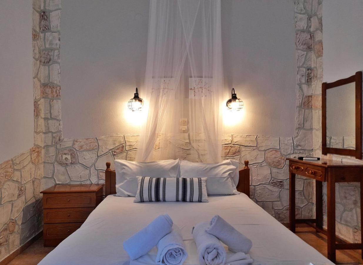 Georgia Apartments Στάφυλος Εξωτερικό φωτογραφία