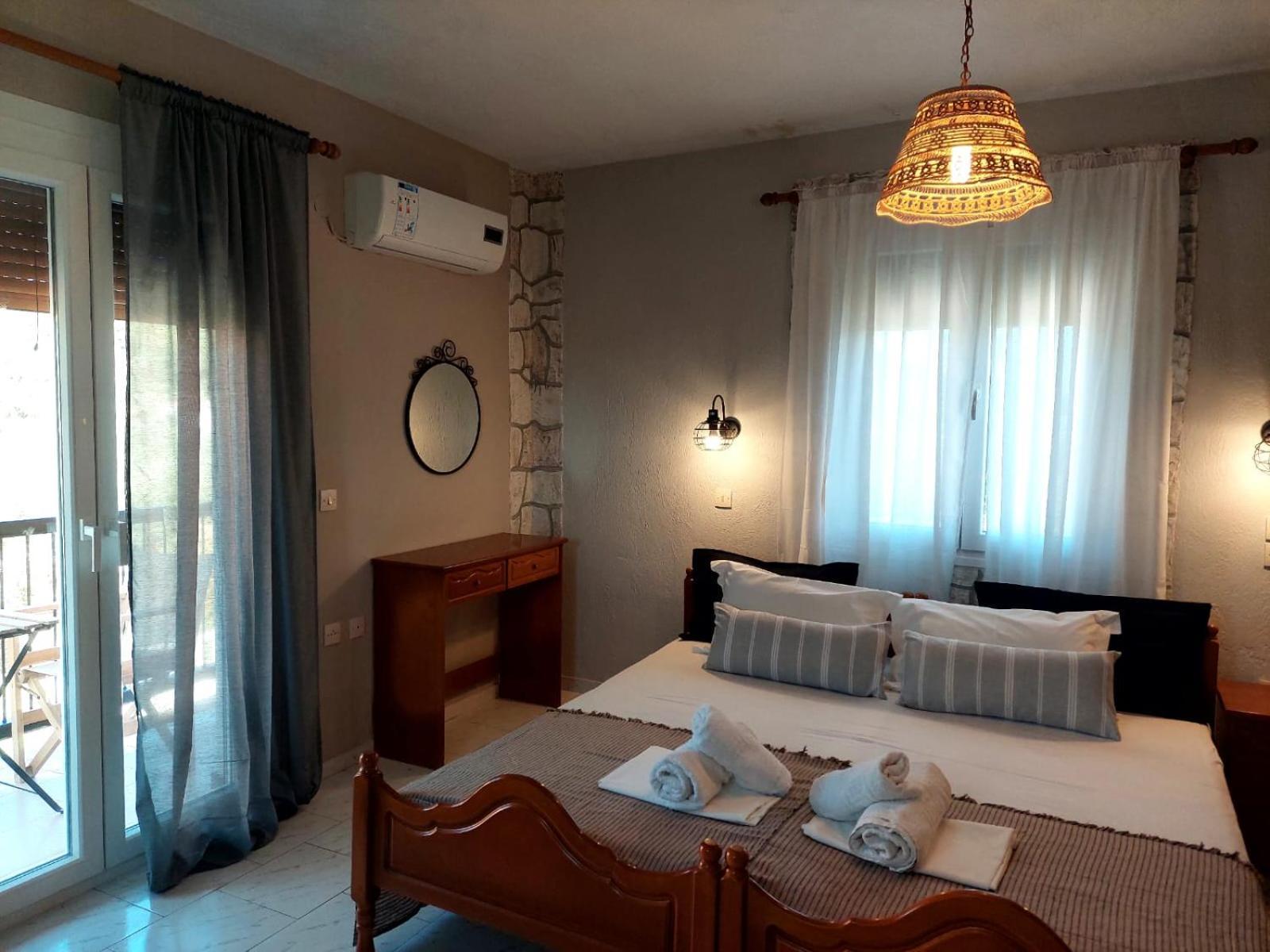 Georgia Apartments Στάφυλος Εξωτερικό φωτογραφία