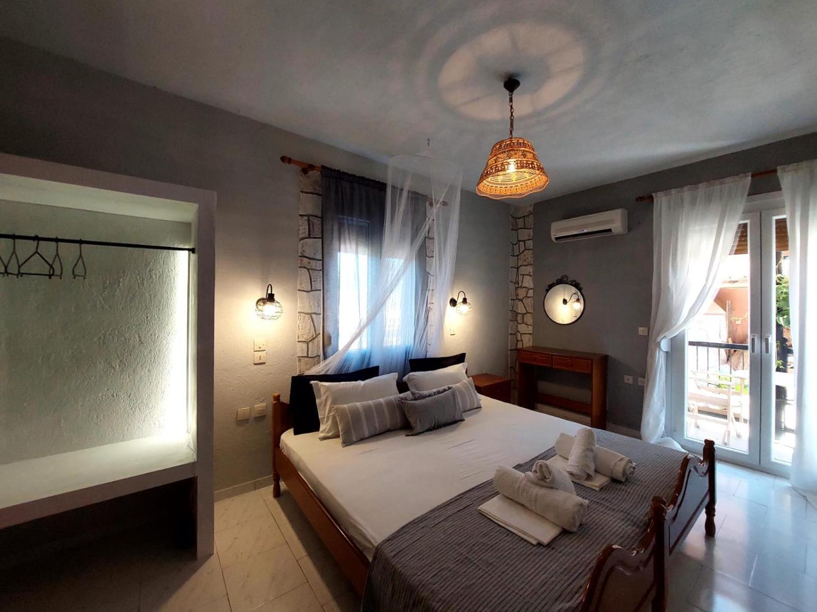 Georgia Apartments Στάφυλος Εξωτερικό φωτογραφία