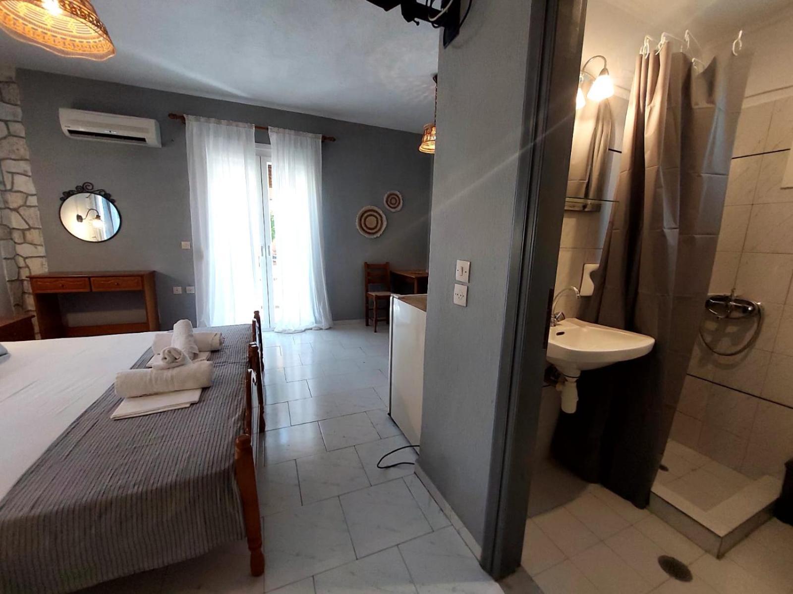 Georgia Apartments Στάφυλος Εξωτερικό φωτογραφία