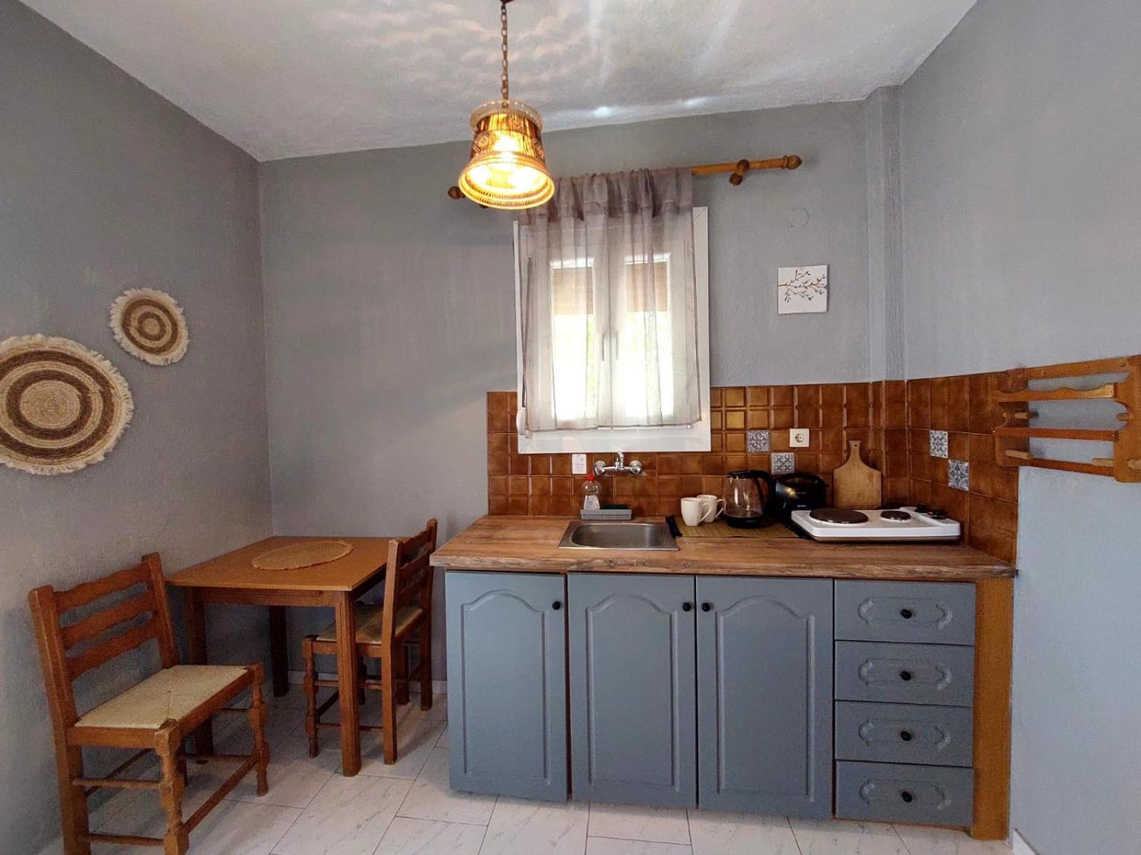 Georgia Apartments Στάφυλος Εξωτερικό φωτογραφία