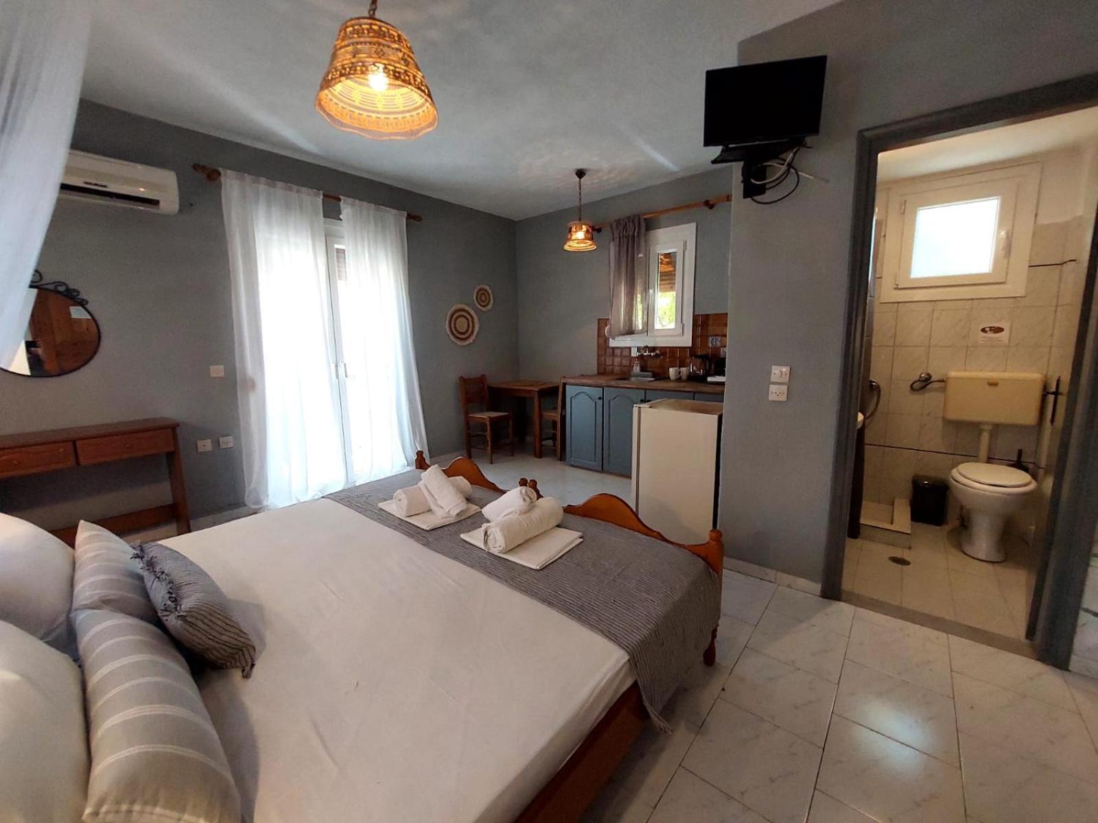 Georgia Apartments Στάφυλος Δωμάτιο φωτογραφία