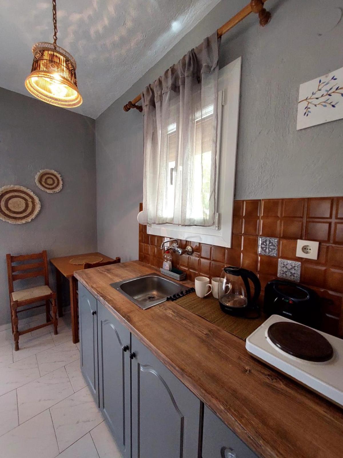 Georgia Apartments Στάφυλος Εξωτερικό φωτογραφία