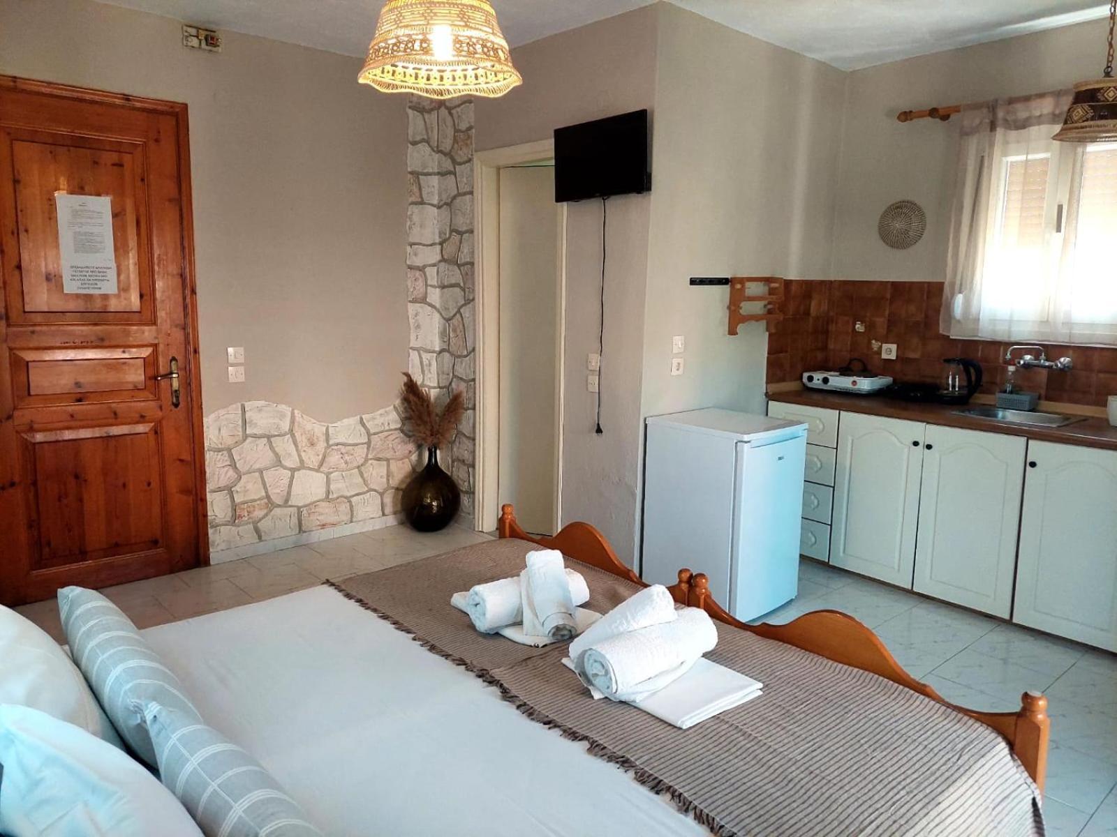 Georgia Apartments Στάφυλος Δωμάτιο φωτογραφία