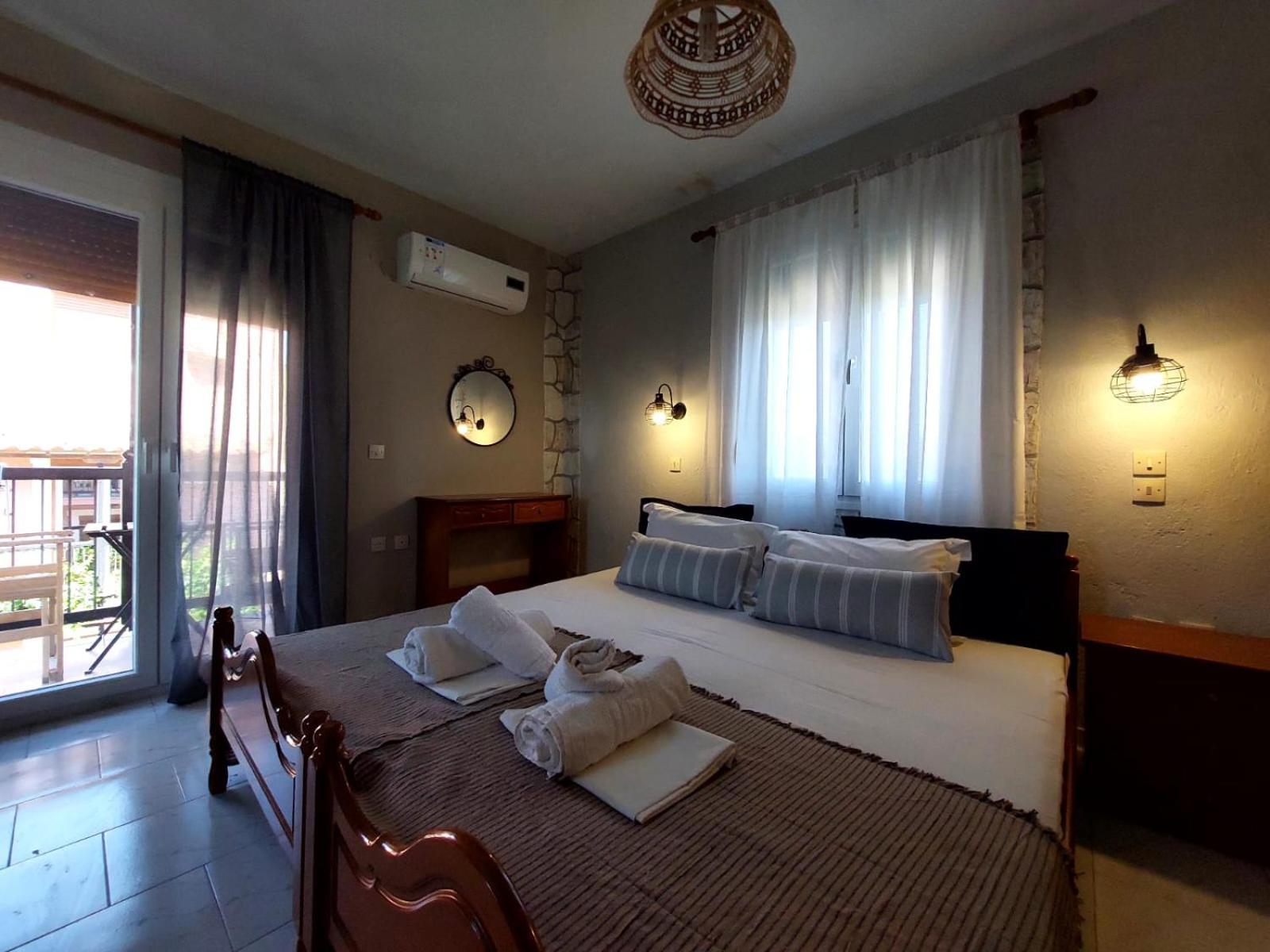 Georgia Apartments Στάφυλος Δωμάτιο φωτογραφία