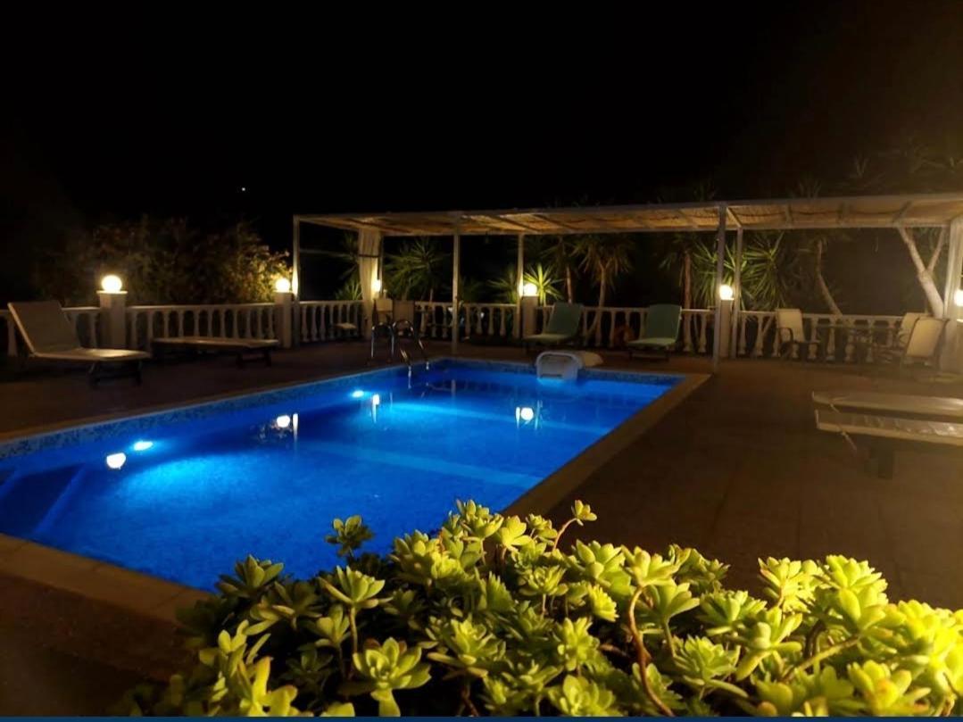 Georgia Apartments Στάφυλος Εξωτερικό φωτογραφία