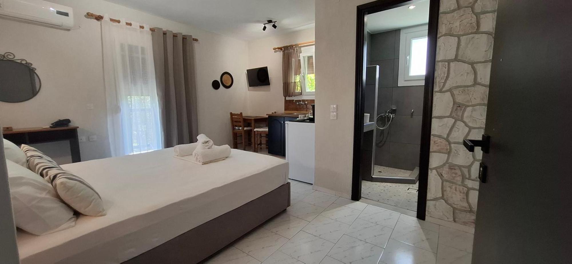 Georgia Apartments Στάφυλος Εξωτερικό φωτογραφία