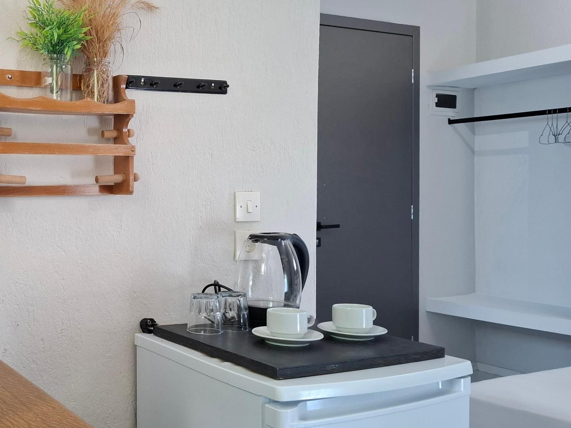 Georgia Apartments Στάφυλος Εξωτερικό φωτογραφία