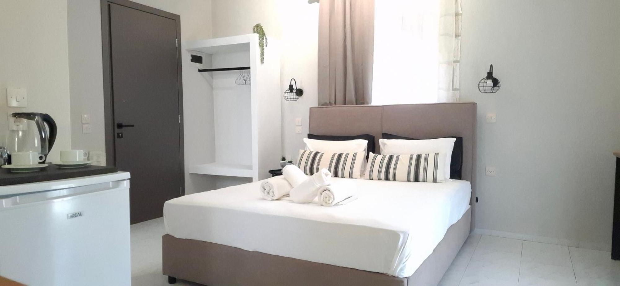 Georgia Apartments Στάφυλος Εξωτερικό φωτογραφία