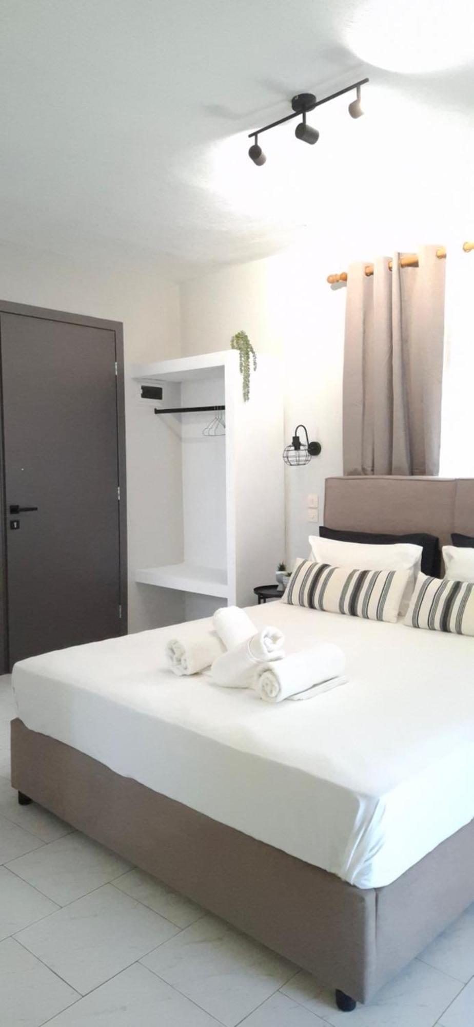 Georgia Apartments Στάφυλος Εξωτερικό φωτογραφία