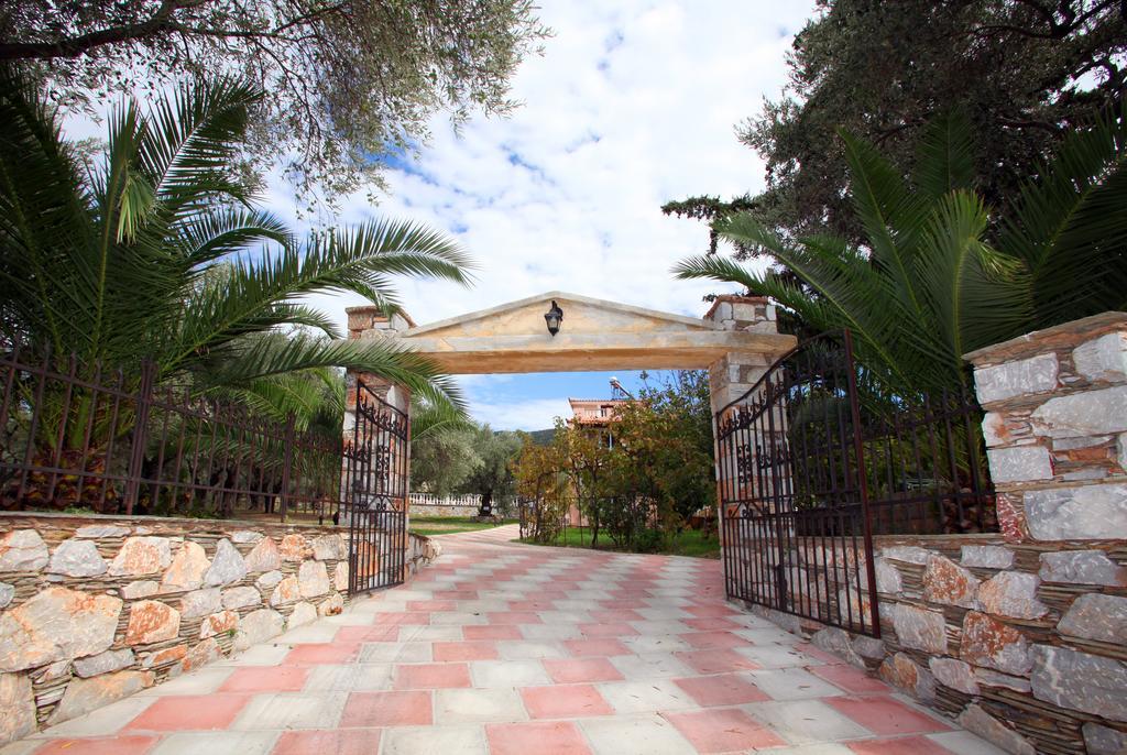 Georgia Apartments Στάφυλος Εξωτερικό φωτογραφία