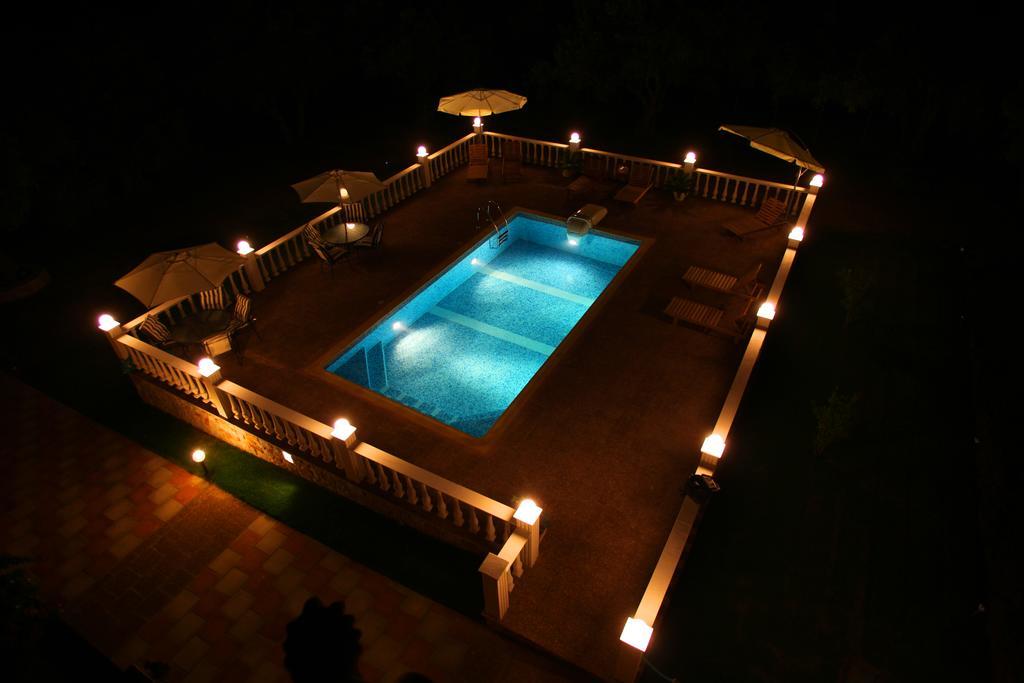 Georgia Apartments Στάφυλος Εξωτερικό φωτογραφία
