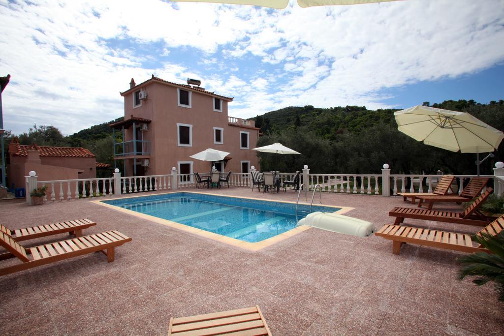 Georgia Apartments Στάφυλος Εξωτερικό φωτογραφία