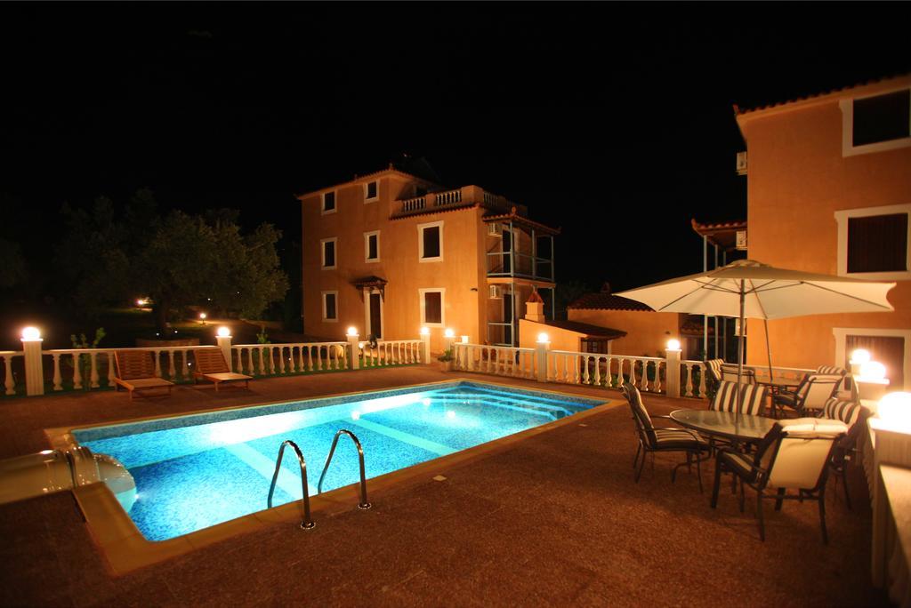 Georgia Apartments Στάφυλος Εξωτερικό φωτογραφία